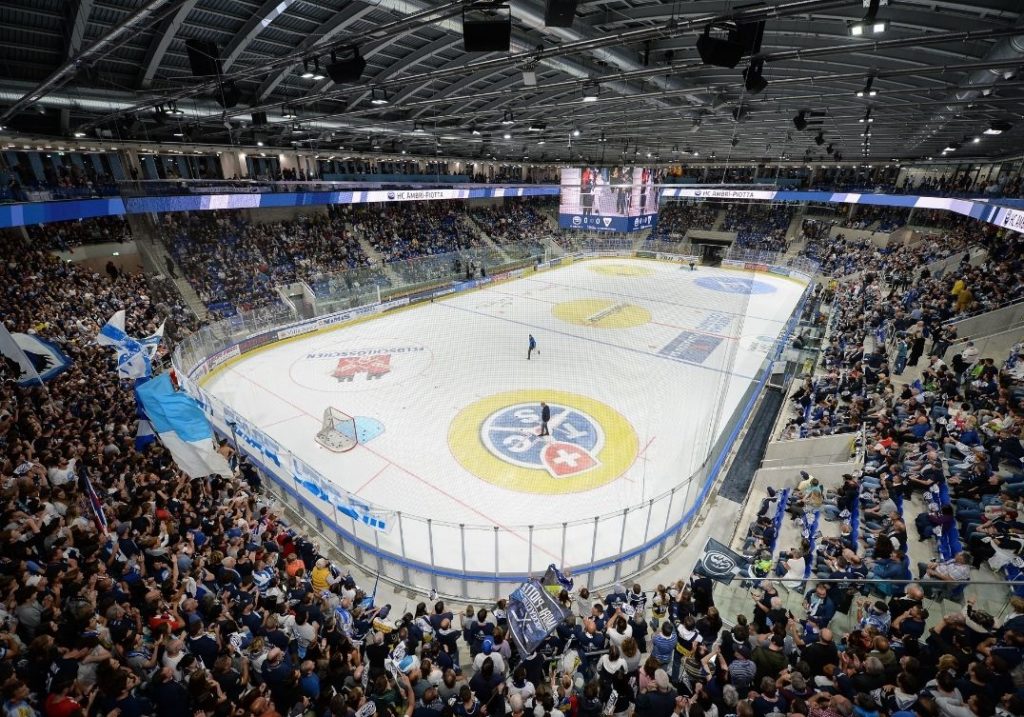 Ambri-Piotta vs Zurich